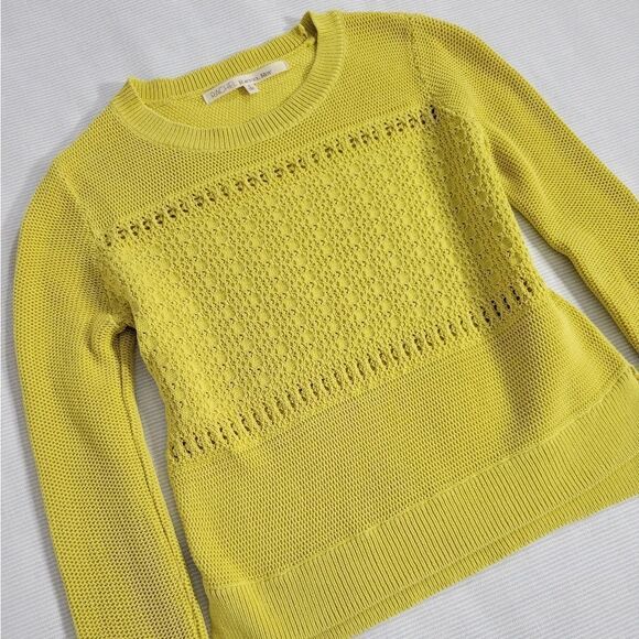 Rachel Roy Cotton Sweater - Picture 1 of 5